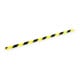 DURABLE Eckschutzprofil C19 1m gelb/schwarz