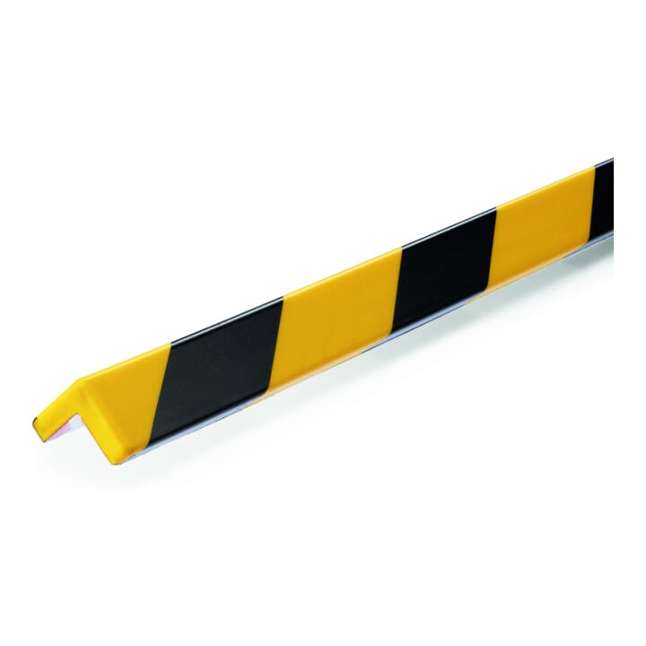 DURABLE Eckschutzprofil C19 1m gelb/schwarz