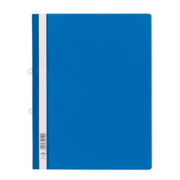 DURABLE Einhängehefter 258006 DIN A4 kaufm. Heftung Hartfolie bl-1