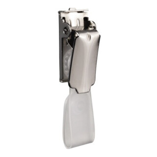 DURABLE Ersatzclip 810326 vernickelt 25 St./Pack.