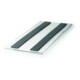 Durable Etikettentasche HARD COVER magnetisch 1/2 A5 quer