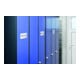 Durable Etikettentasche HARD COVER magnetisch 150 x 67 mm