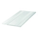 Durable Etikettentasche HARD COVER selbstklebend 1/2 A5 quer