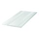 DURABLE Etikettentaschen 1/2 A5 quer transparent 10 St.