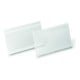 DURABLE Etikettentaschen A5 quer selbstklebend 10 St.