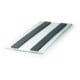 DURABLE Etikettentaschen magnetisch 1/2 A5 quer 10 St.