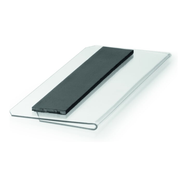 DURABLE Etikettentaschen magnetisch 100 x 38 mm 10 St.