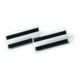 DURABLE Etikettentaschen magnetisch 150 x 67 mm 10 St.