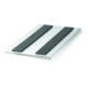 DURABLE Etikettentaschen magnetisch 150 x 67 mm 10 St.
