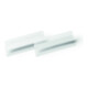 DURABLE Etikettentaschen selbstklebend 100 x 38 mm 10 St.