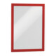 DURABLE Foglio trasparente DURAFRAME, set di 10pz., DIN A4, Mod.: RED-1