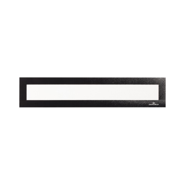 Durable Folienrahmen DURAFRAME A3 schwarz