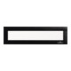 Durable Folienrahmen DURAFRAME A4 schwarz