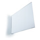 Durable Gangschild selbstklebend 149 x 149 mm transparent 10 Stk