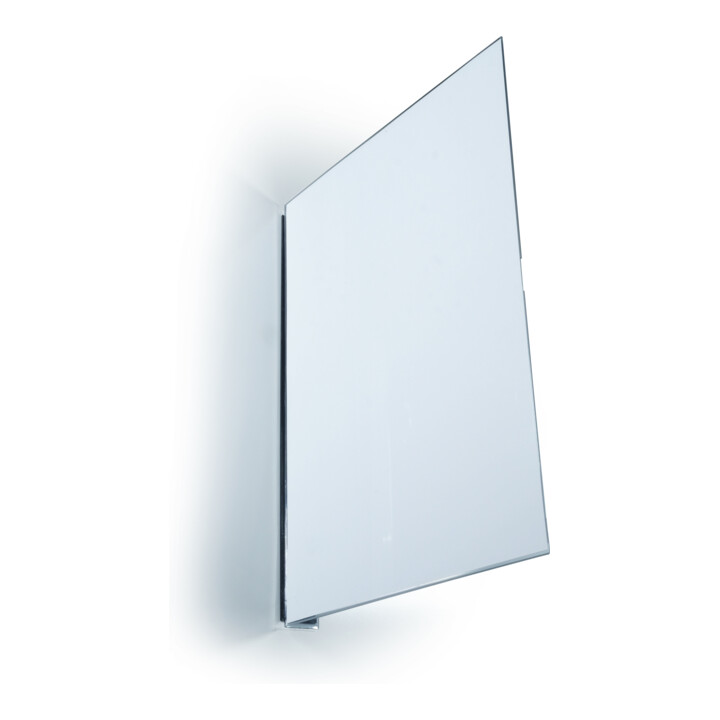 Durable Gangschild selbstklebend A4 quer 10 Stk transparent