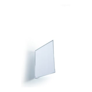 Durable Gangschild selbstklebend A5 hoch 10 Stk transparent