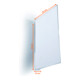 Durable Gangschild selbstklebend A5 hoch 10 Stk transparent