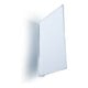 Durable Gangschild selbstklebend A5 quer 10 Stk transparent 185819