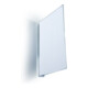 Durable Gangschild selbstklebend A5 quer 10 Stk transparent 185819