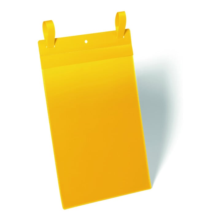 Durable Gitterboxtasche A4 hoch