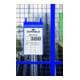 Durable Gitterboxtasche A4 hoch