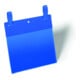 DURABLE Gitterboxtasche A5 quer 50 St. gelb