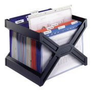 DURABLE Hängekorb CARRY plus 261101 für 30Hängemappen PS schwarz-4