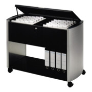 Durable Hängemappenwagen Design Line TOP 100-1