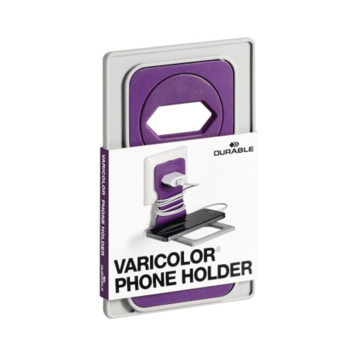 DURABLE Handyhalter VARICOLOR PHONE HOLDER 773512 lila