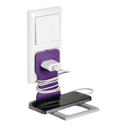 DURABLE Handyhalter VARICOLOR PHONE HOLDER 773512 lila