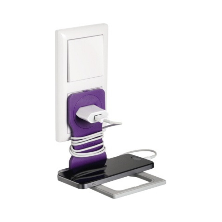 DURABLE Handyhalter VARICOLOR PHONE HOLDER 773512 lila