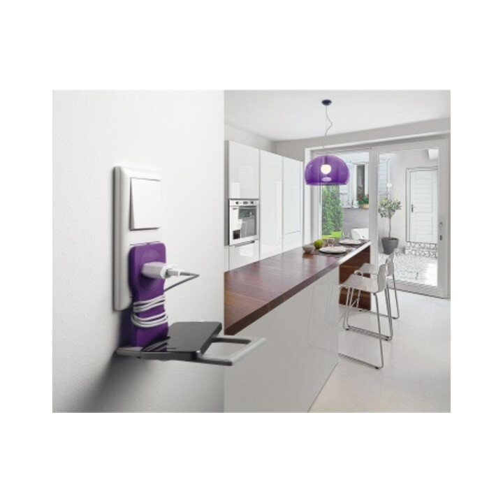 DURABLE Handyhalter VARICOLOR PHONE HOLDER 773512 lila