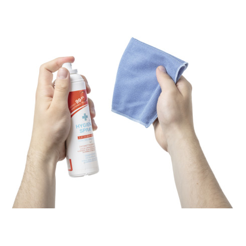 Durable Hygiene Spray 250 ml