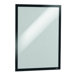 Durable Info-Rahmen DURAFRAME® A3 6 St. schwarz