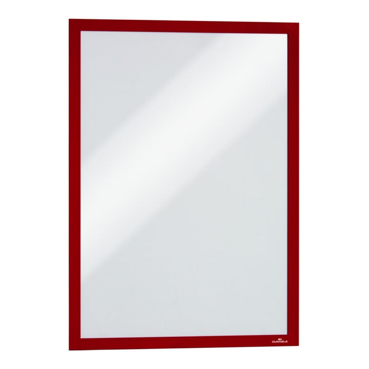 DURABLE Info-Rahmen DURAFRAME® A3 dunkelblau 2 St.