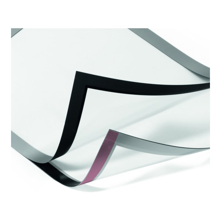 DURABLE Info-Rahmen DURAFRAME® A3 rot 2 St.