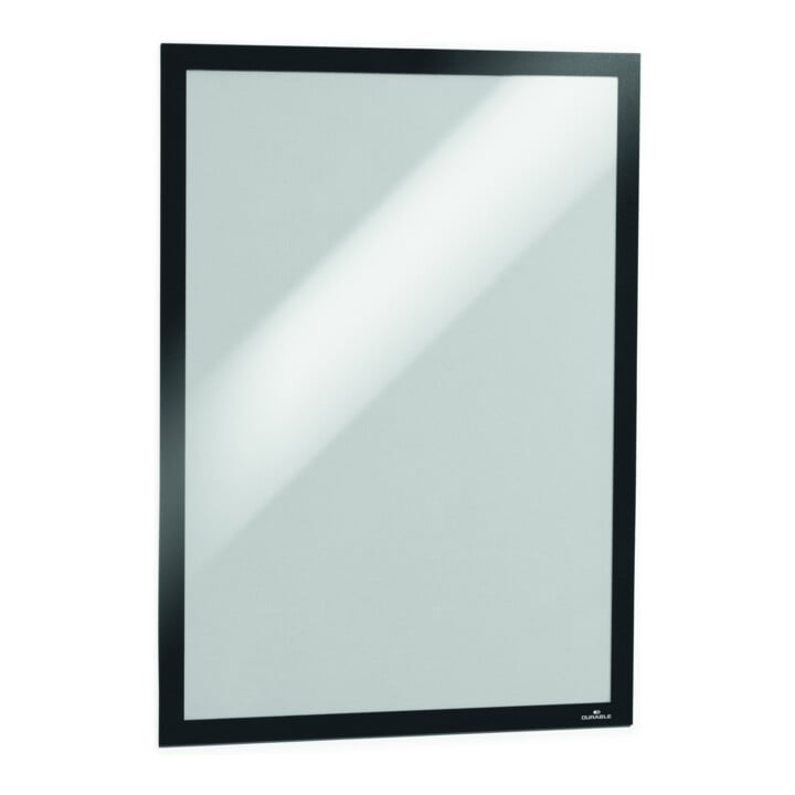 DURABLE Info-Rahmen DURAFRAME® A3 schwarz 2 St.