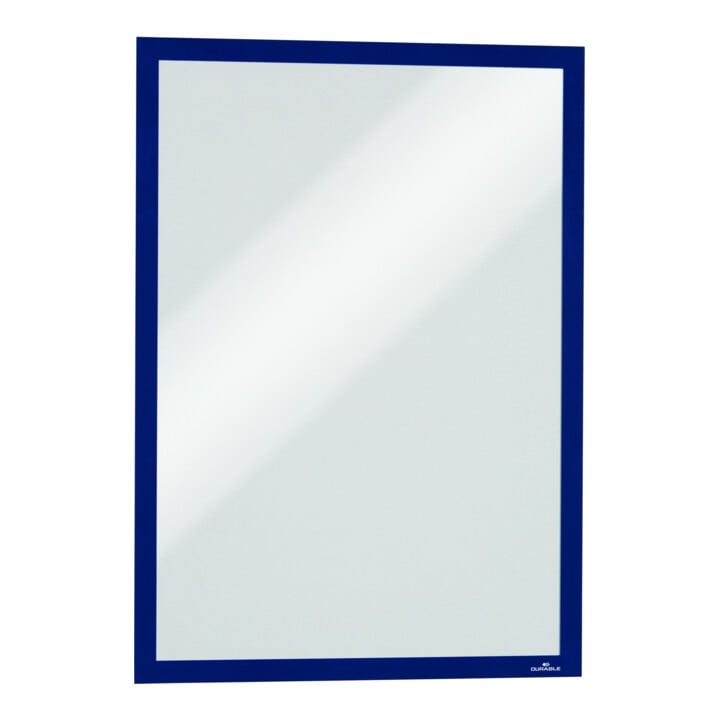 DURABLE Info-Rahmen DURAFRAME® A3 silber 2 St.