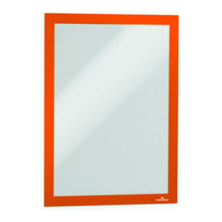 DURABLE Info-Rahmen DURAFRAME® A4 10 St. orange