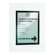 DURABLE Info-Rahmen DURAFRAME® A4 10 St. schwarz