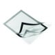 DURABLE Info-Rahmen DURAFRAME® A4 10 St. silber