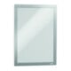 DURABLE Info-Rahmen DURAFRAME® A4 10 St. silber