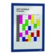 Durable Info-Rahmen DURAFRAME® A4 2 St. dunkelblau