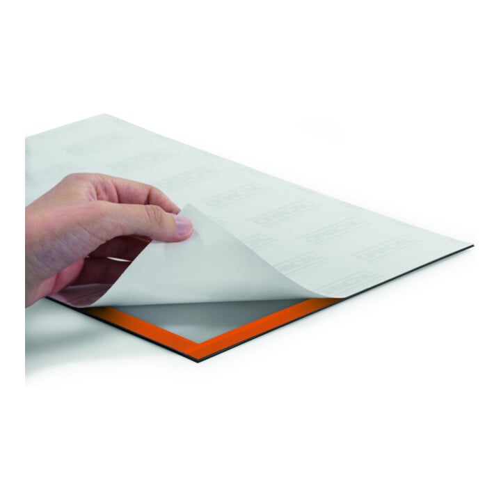 DURABLE Info-Rahmen DURAFRAME® A4 2 St. orange