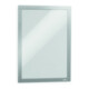 Durable Info-Rahmen DURAFRAME® A4 2 St. silber