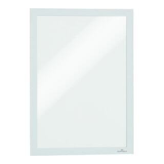 DURABLE Info-Rahmen DURAFRAME® A4 2 weiß