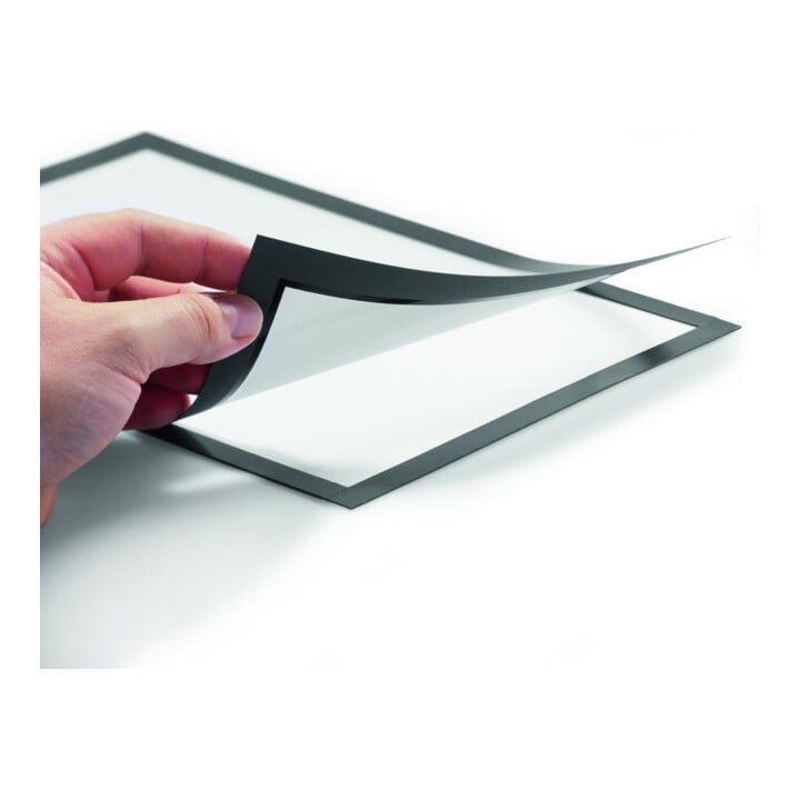 DURABLE Info-Rahmen DURAFRAME® A4 2 weiß