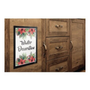 DURABLE Inforahmen DURAFRAME WALLPAPER 484301 A4 sw-5
