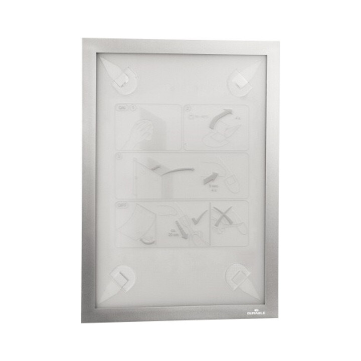 DURABLE Inforahmen DURAFRAME WALLPAPER 484323 A4 si