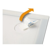 DURABLE Inforahmen DURAFRAME WALLPAPER 484323 A4 si-5